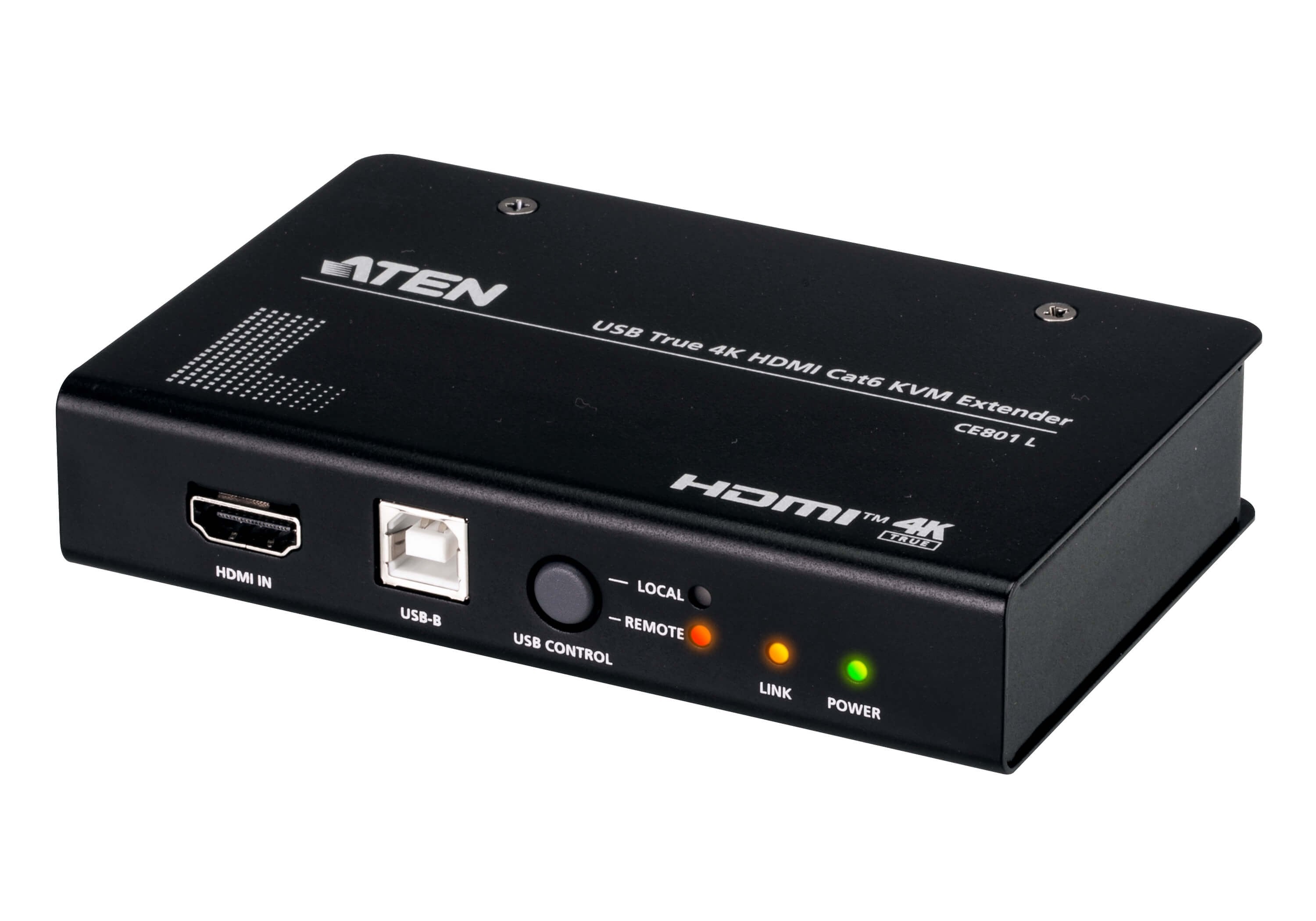 EAN 4710469349850 - ATEN CE801 extensor KVM Transmisor y transmisor-receptor de señales AV imagen 2