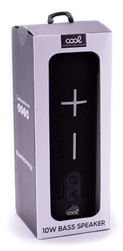 EAN 8434847061634 - COOL Accesorios Universal Bluetooth Music Speaker Altavoz portátil estéreo Negro 10 W imagen 6