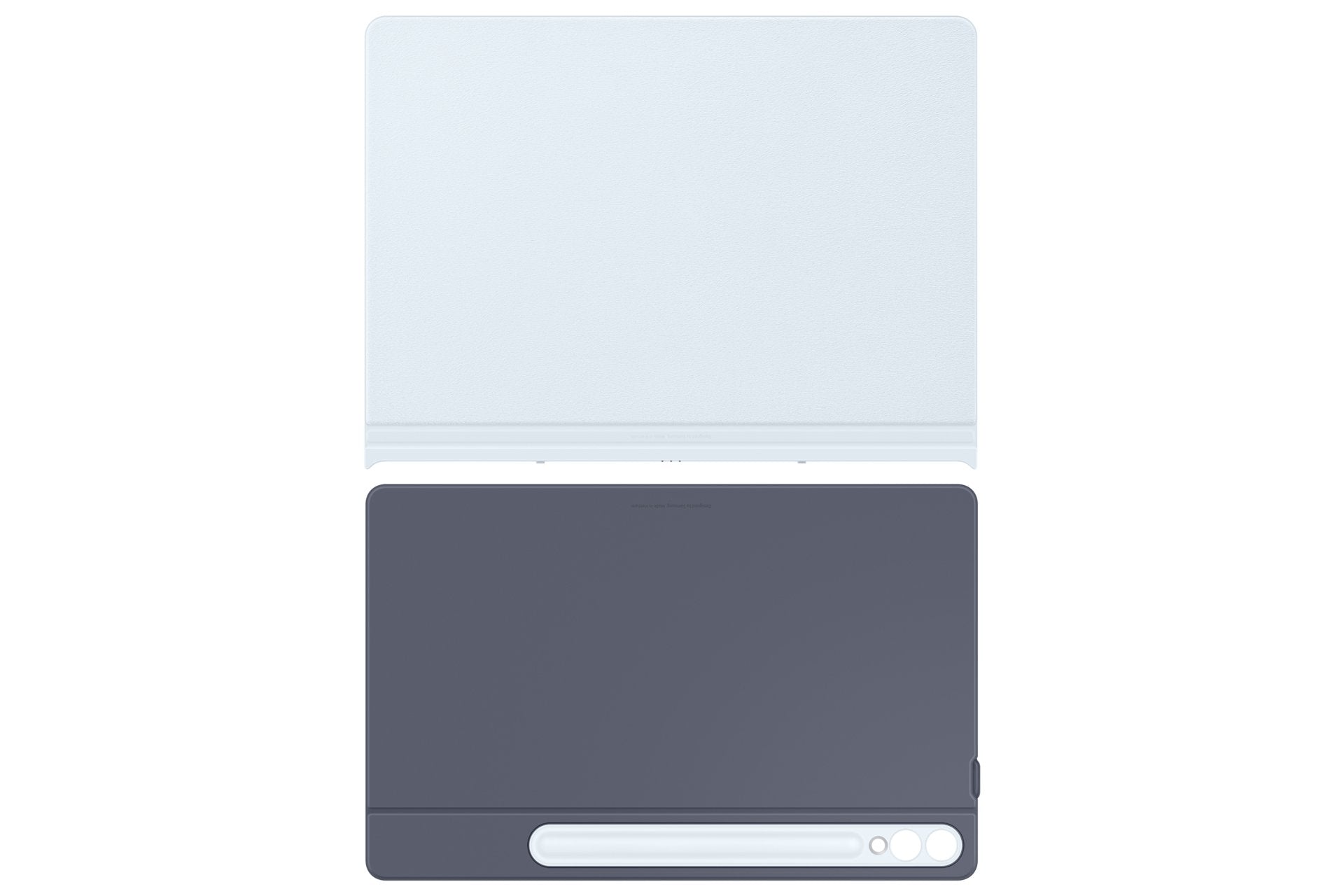 Samsung Ef-Bx810plegww Tab S10+ / S9+ /S9+ Fe Smart Book Cover Azul