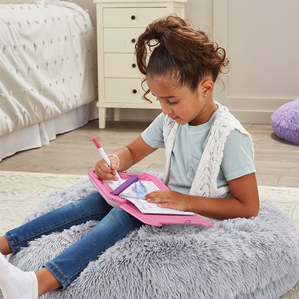 Vtech Kidisecrets Magic Glow, Diario Rosa 80-532404