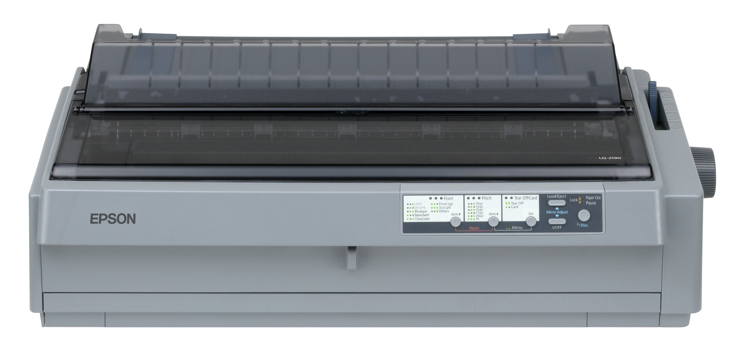 EAN 8715946465142 - Epson LQ-2190 impresora de matriz de punto 360 x 180 DPI 576 carácteres por segundo imagen 3