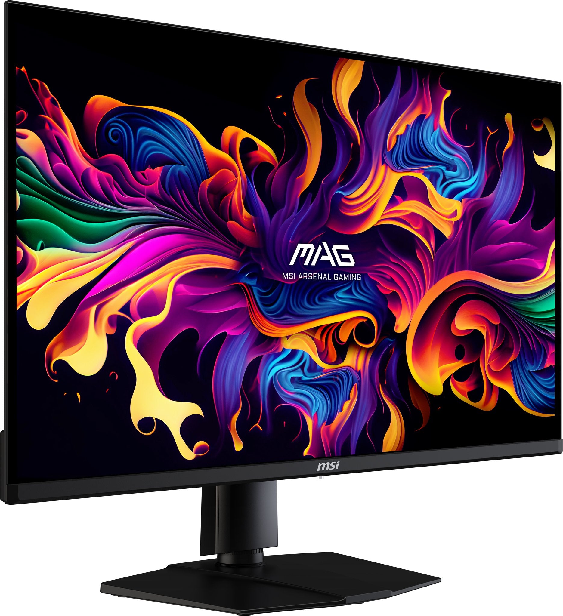 EAN 4711377212250 - MSI MAG 321UP QD-OLED pantalla para PC 80 cm (31.5") 3840 x 2160 Pixeles 4K Ultra HD Negro imagen 10