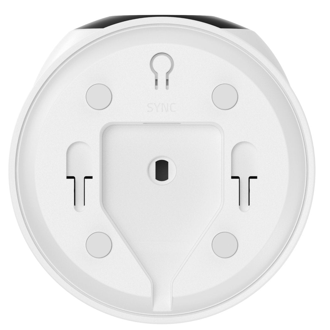 EAN 0194644296896 - Eufy Indoor Cam E30 Almohadilla Cámara de seguridad IP Interior 4096 x 2160 Pixeles Techo/Pared/Poste imagen 3