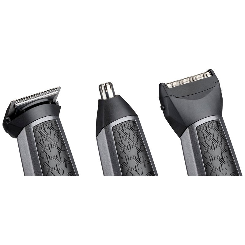 Babyliss Mt727e Cortadora De Pelo Y Maquinilla Negro, Plata