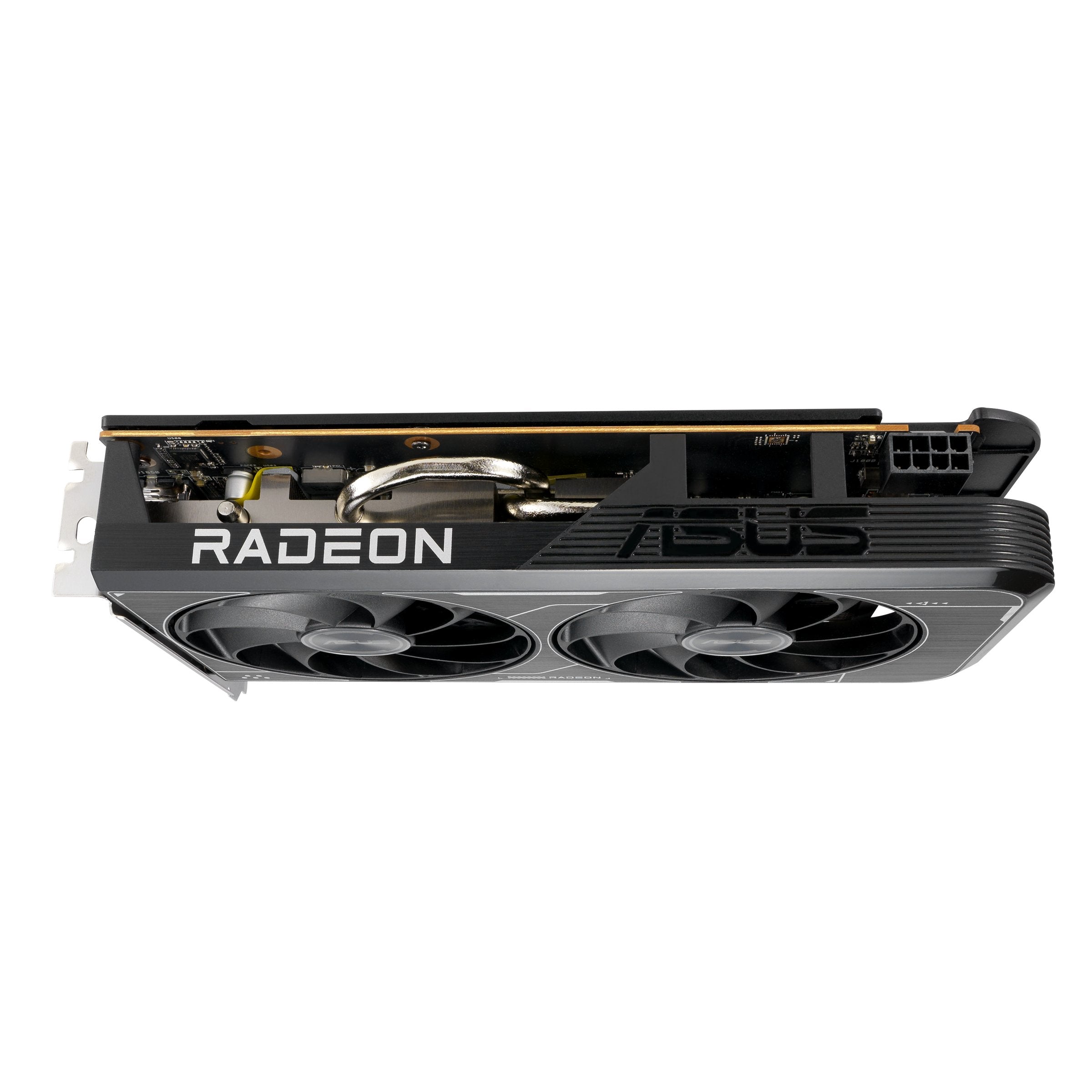 Tarjeta Grafica Asus Dual-Rx6600-8g-V3 8gb Gddr6 Hdmi Dp