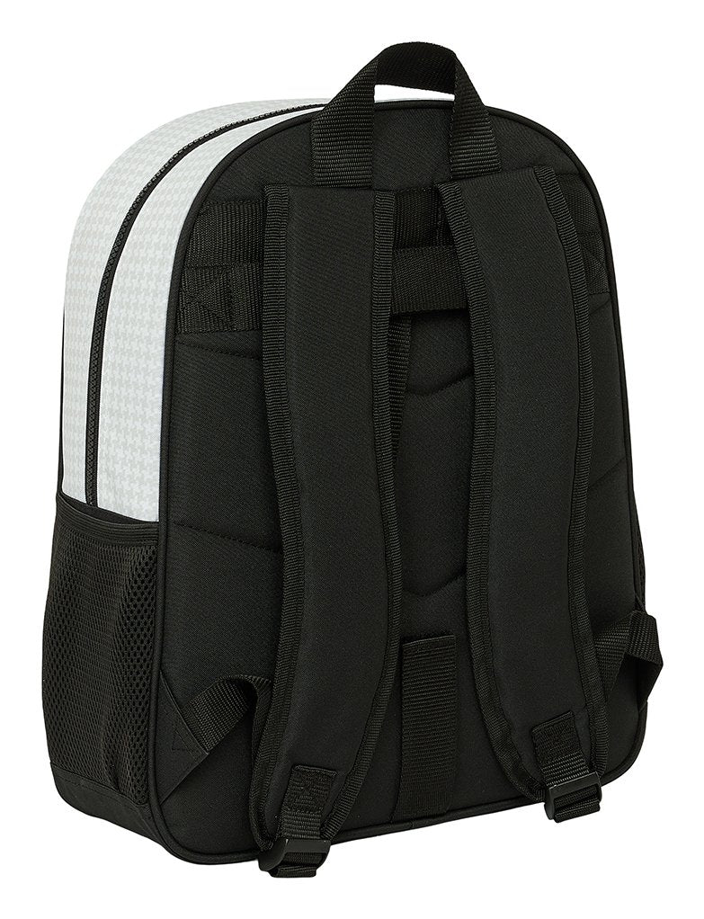 EAN 8412688568253 - Safta 612454640 mochila City backpack Negro, Blanco imagen 2