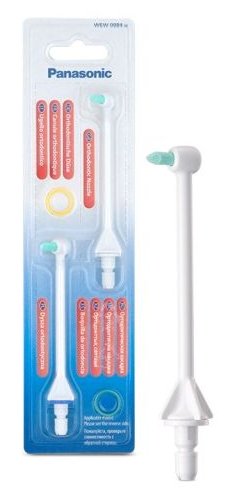EAN 5025232913626 - Panasonic WEW0984W303 accesorio para irrigador dental imagen 1