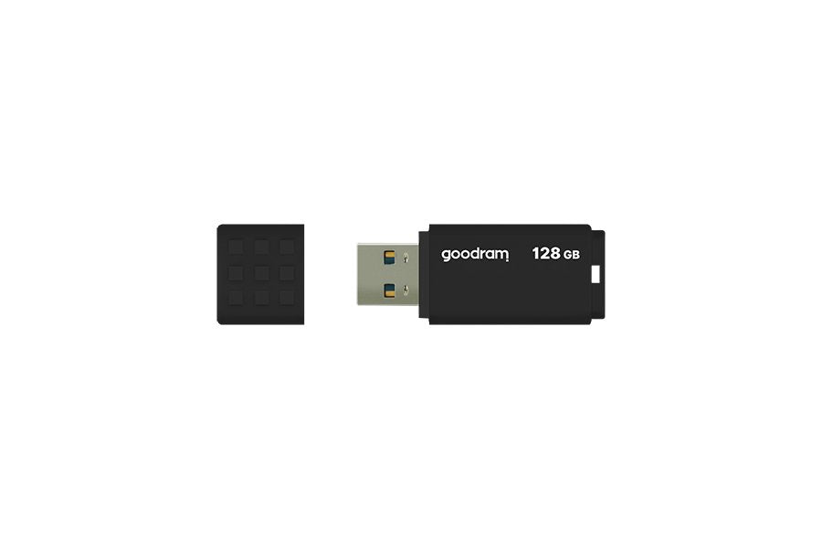 EAN 5908267935798 - Goodram UME3 unidad flash USB 128 GB USB tipo A 3.2 Gen 1 (3.1 Gen 1) Negro imagen 3