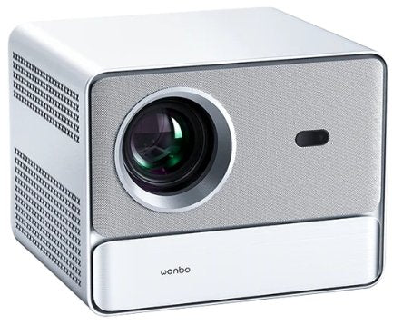 EAN 6970885350498 - WANBO DaVinci 1 Pro Proyector de alcance estándar 600 lúmenes ANSI LCD 4K (4096x2400) Plata imagen 3