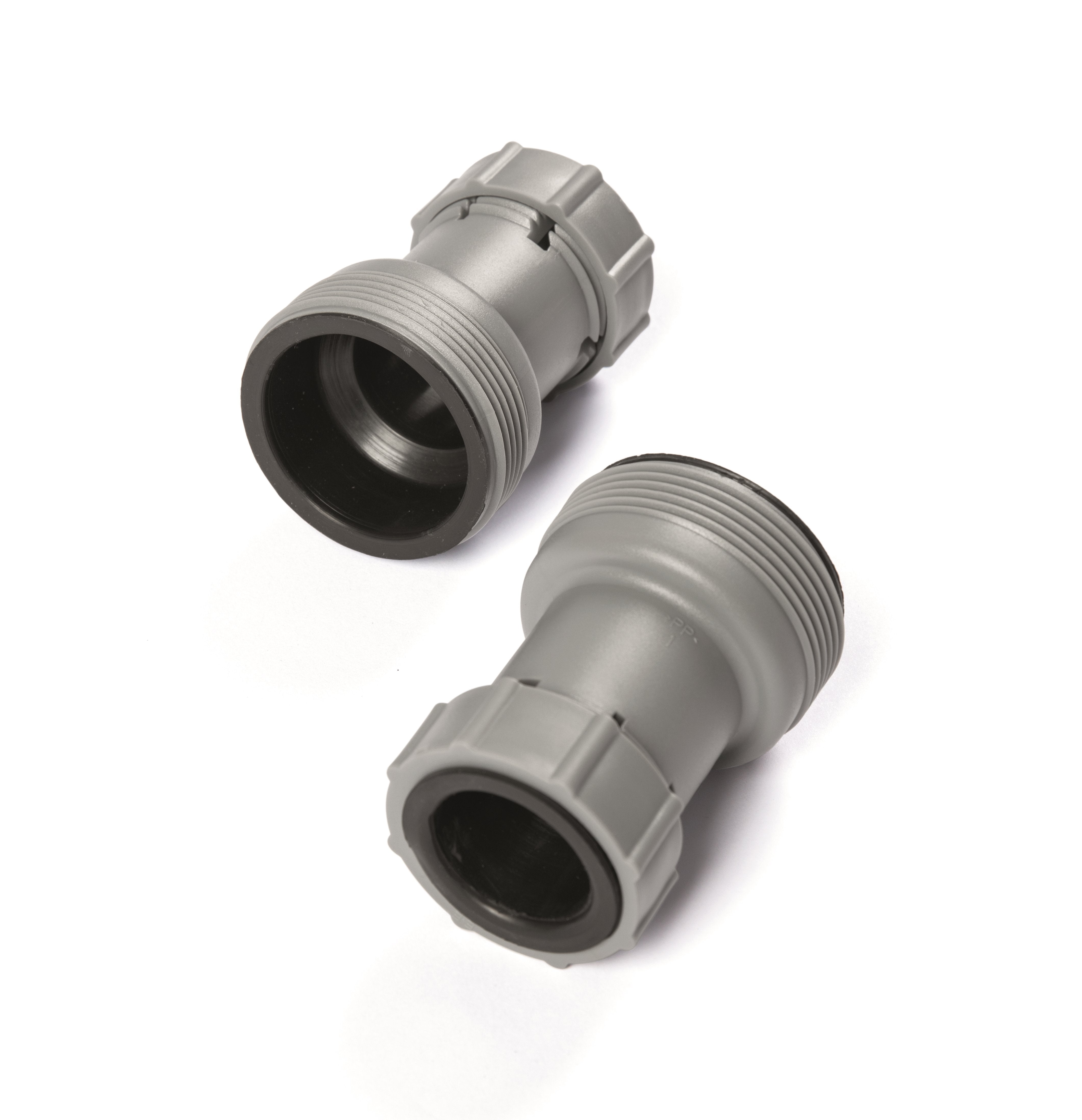 Bestway 58236 - Adaptadores De Manguera Dimetro 38 Mm Con Vlvula De 32 Mm