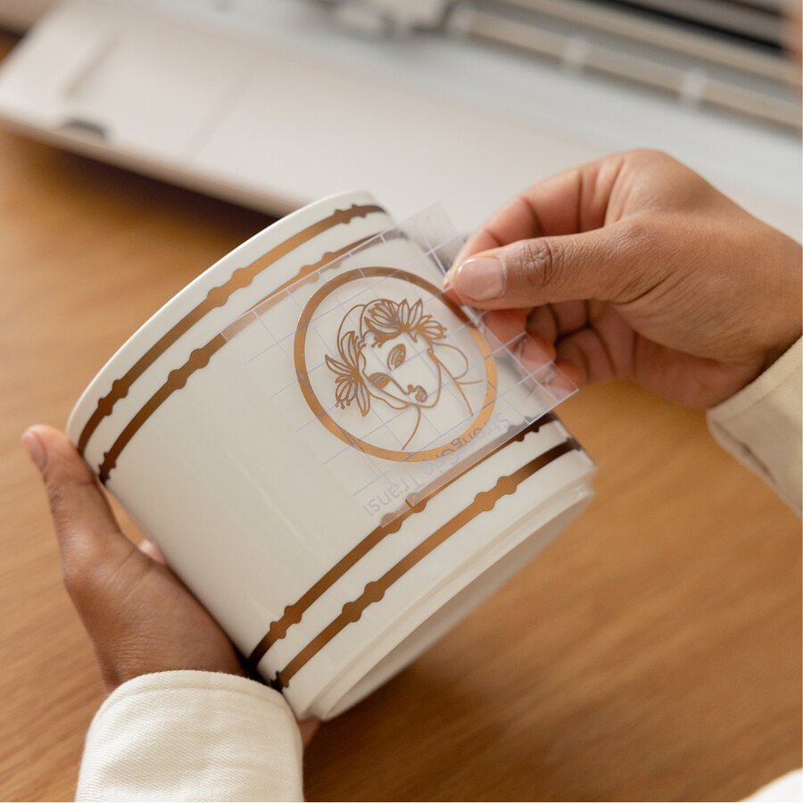 Cricut Explore 4 Seashell