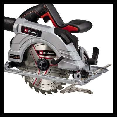 EAN 4006825641547 - Einhell 4331210 sierra circular portátil 19 cm Negro, Rojo 3800 RPM imagen 3