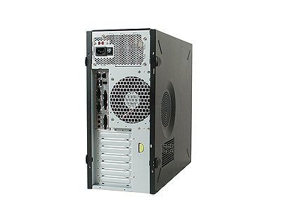 Caja Pc In Win C645 Midi Tower Negro 400 W