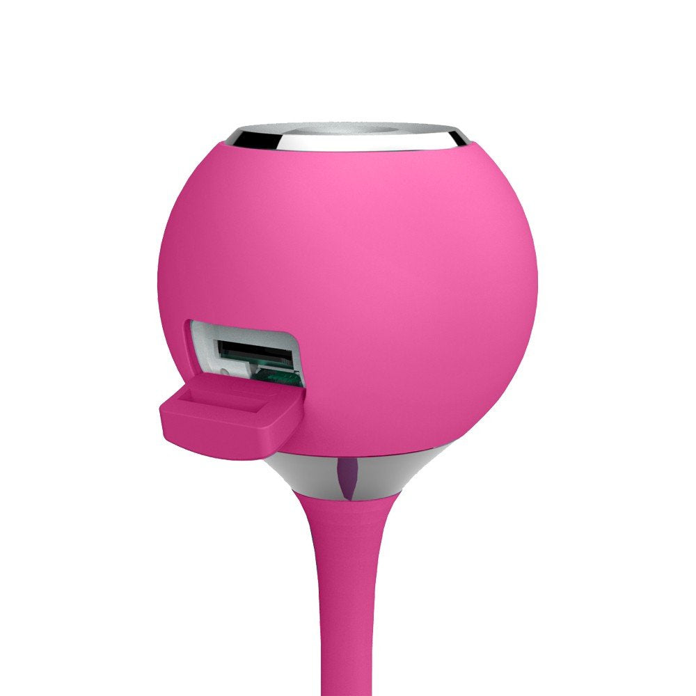 Talius Altavoz Drop 3w Bluetooth Pink