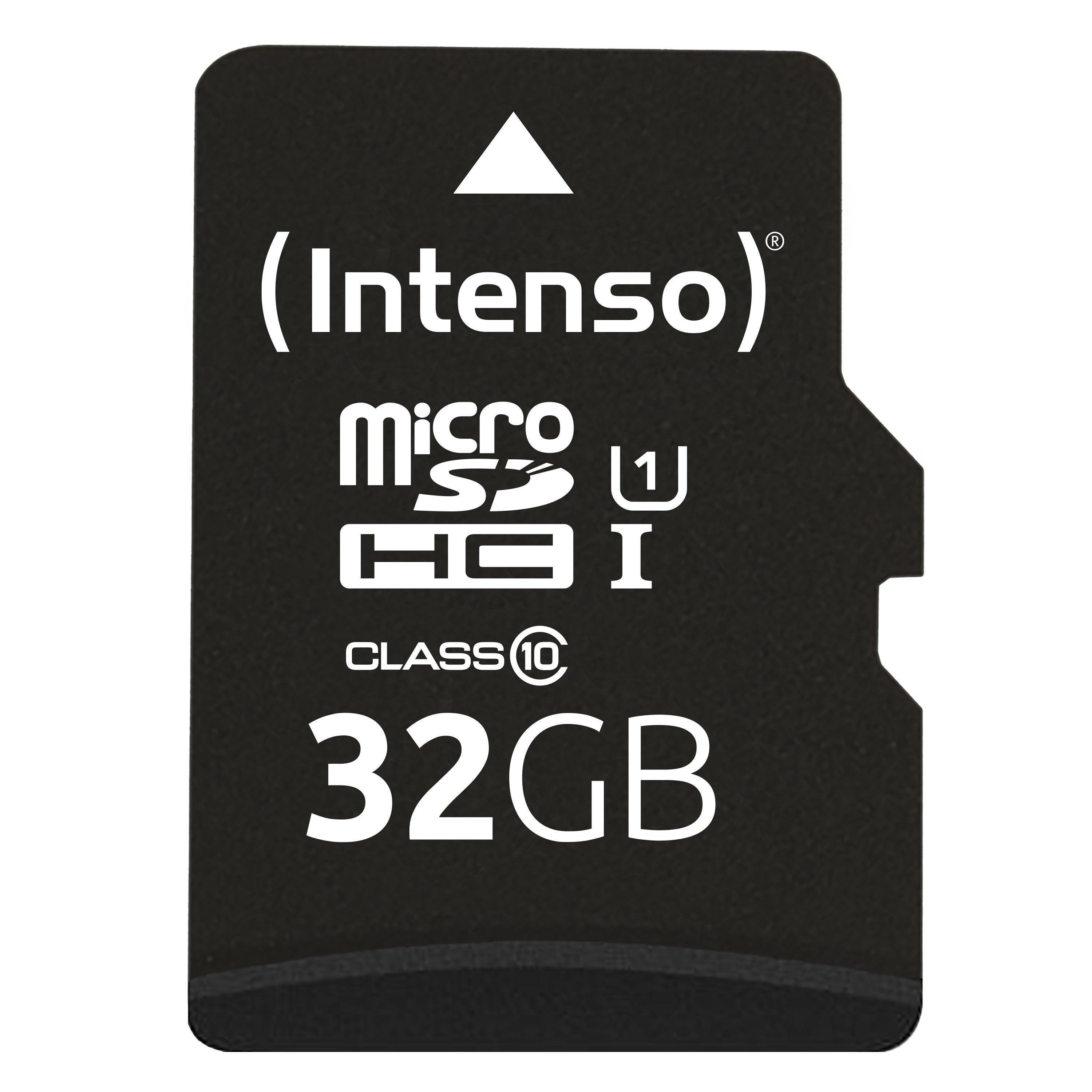EAN 4034303019830 - Intenso 32GB microSDHC UHS-I Clase 10 imagen 1