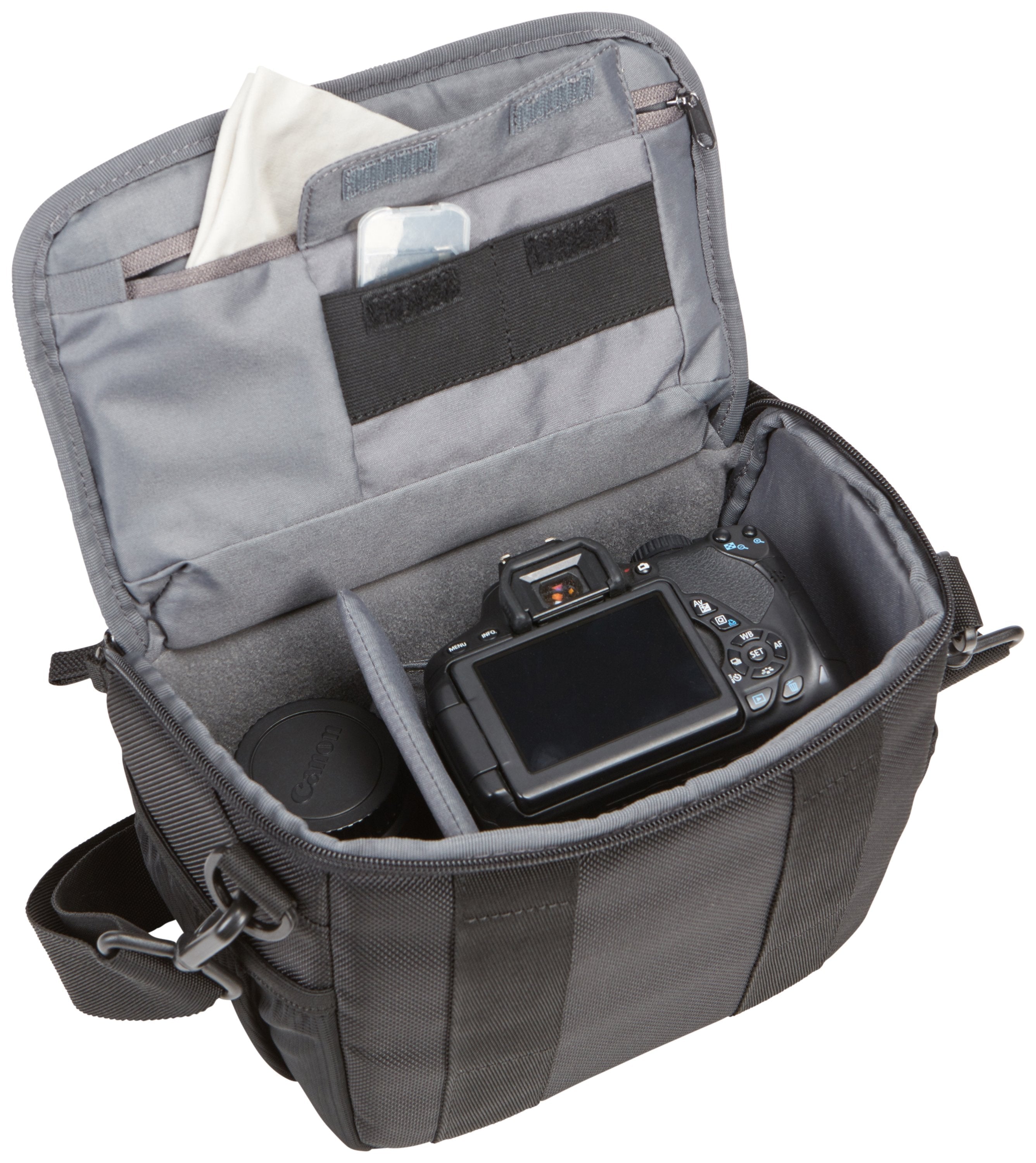 Case Logic Brcs103 Negro Bryker Camaratasche Dslr Gross