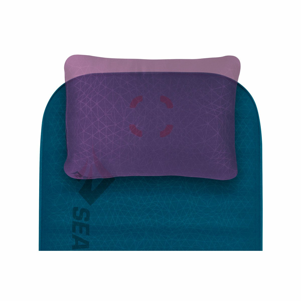 EAN 9327868139736 - Sea To Summit Comfort Deluxe 2010 mm 1150 mm Azul imagen 5