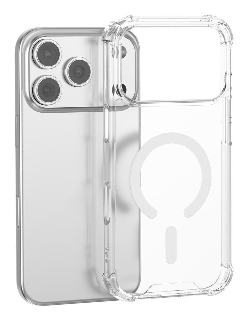 4smarts Hybrid Funda Ibiza Para Apple Iphone 17 Pro Max Magsafe-Kompatibel