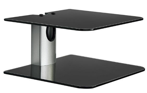 EAN 8435099523659 - Approx appSH02 estante para equipo av Negro Vidrio imagen 1