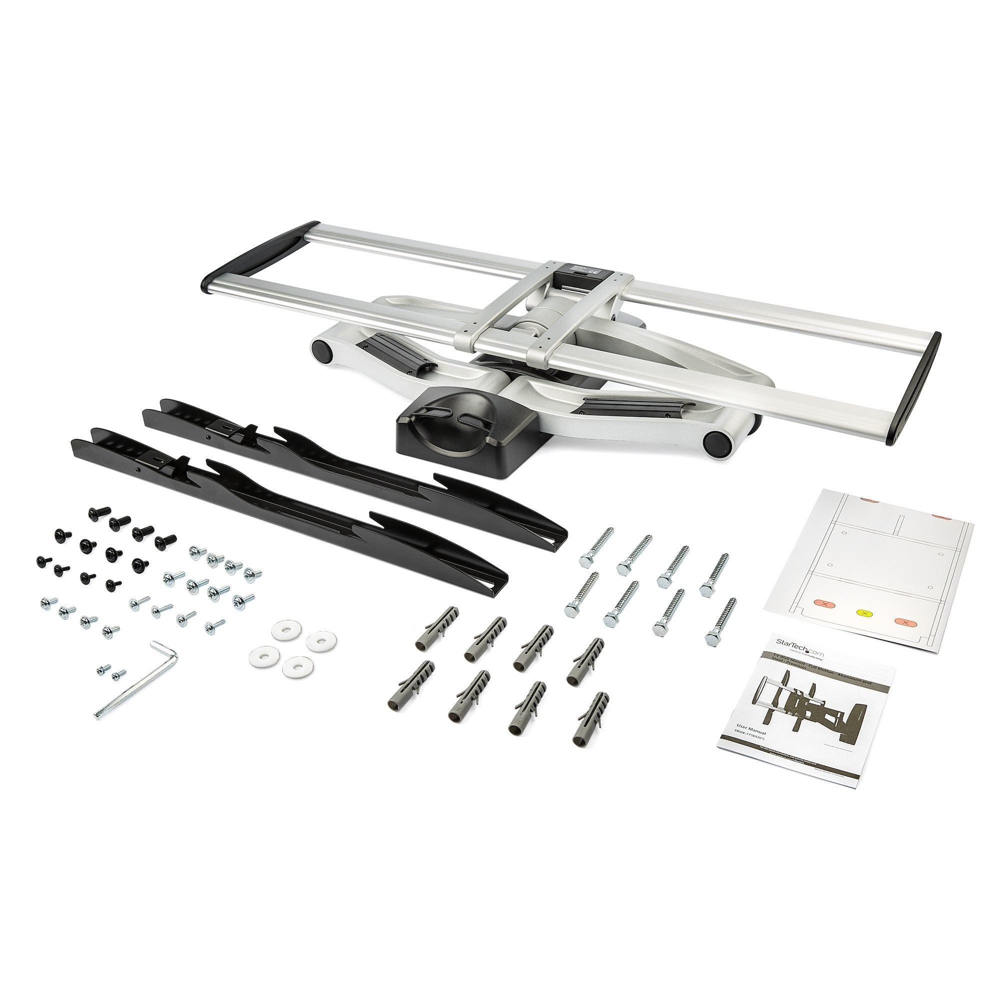Startech.Com Soporte De Tv Para Pared - Con Movimiento Total - Premium