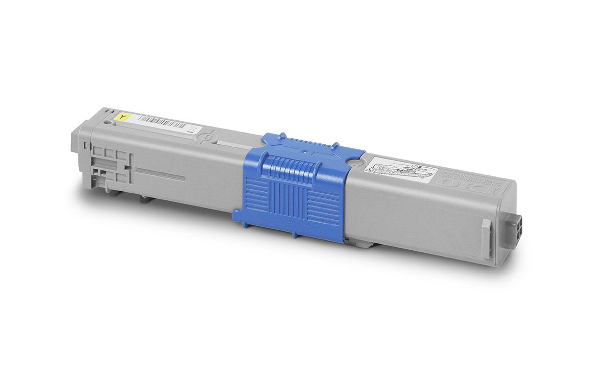 Toner Original Oki 46508713 Amarillo 1.500 Páginas/C332dn/Mc363dn 46508713
