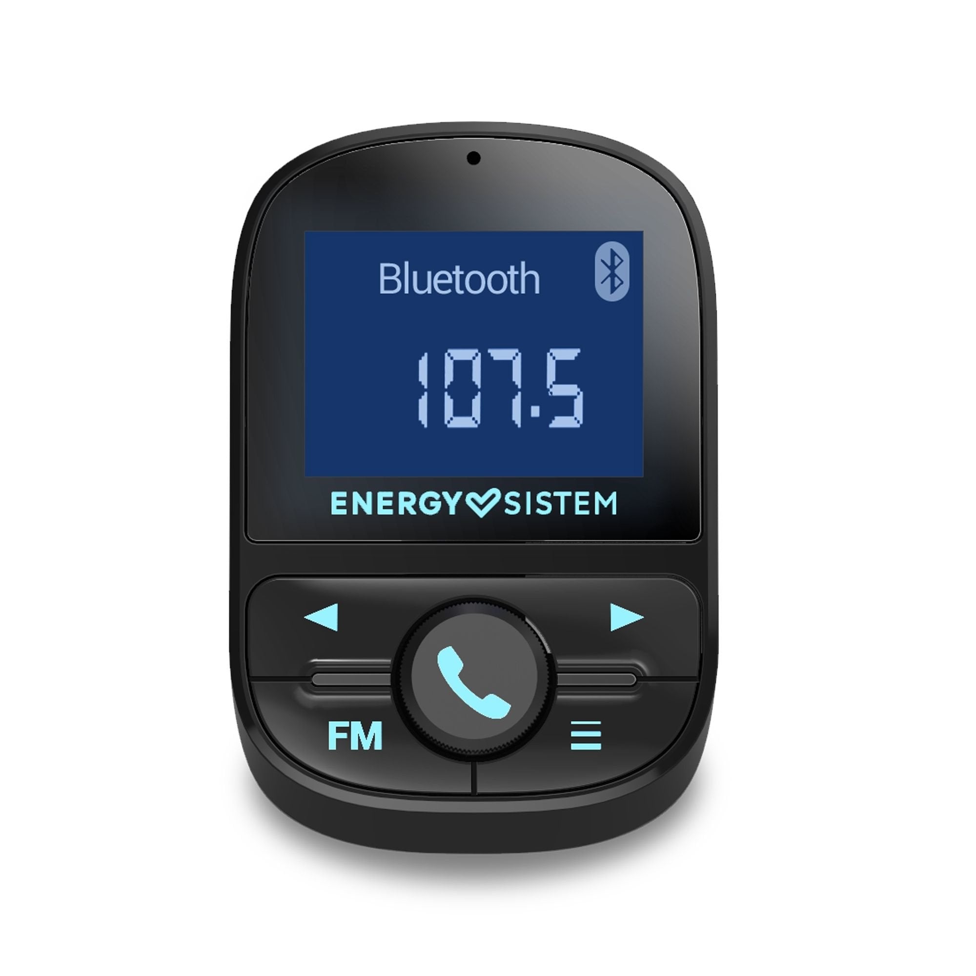 EAN 8432426447268 - Energy Sistem 44726 87,5 - 108 MHz Encendedor de cigarrillos Negro, Gris imagen 2