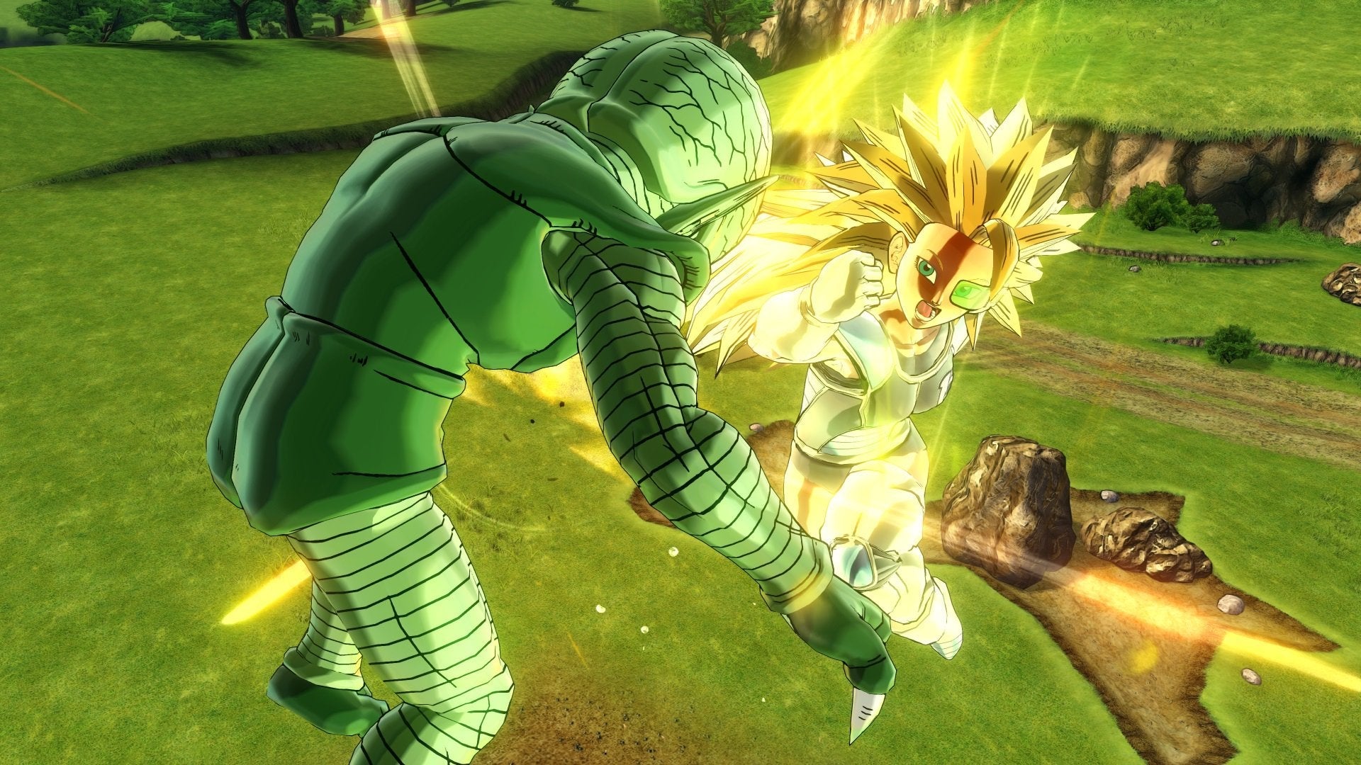 Juego Dragon Ball Xenoverse 2 Playstation 5