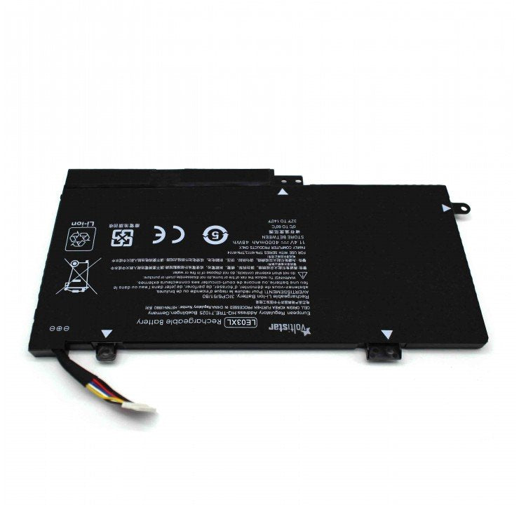 EAN 8435597495434 - VOLTISTAR BAT2212 refacción para laptop Batería imagen 2