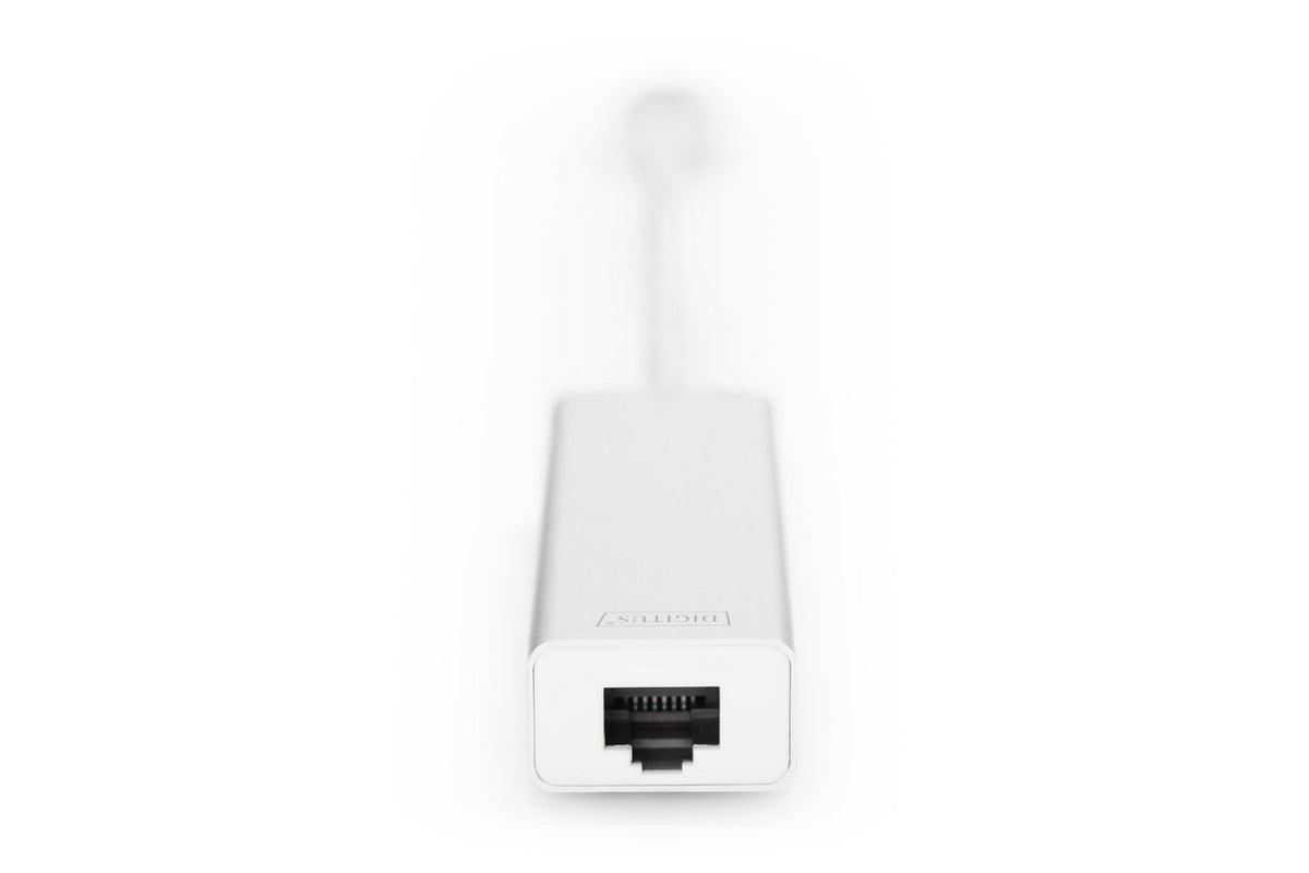 EAN 4016032423836 - Digitus DA-70250-1 base para portátil y replicador de puertos USB 3.2 Gen 1 (3.1 Gen 1) Type-A Plata, Bla imagen 5