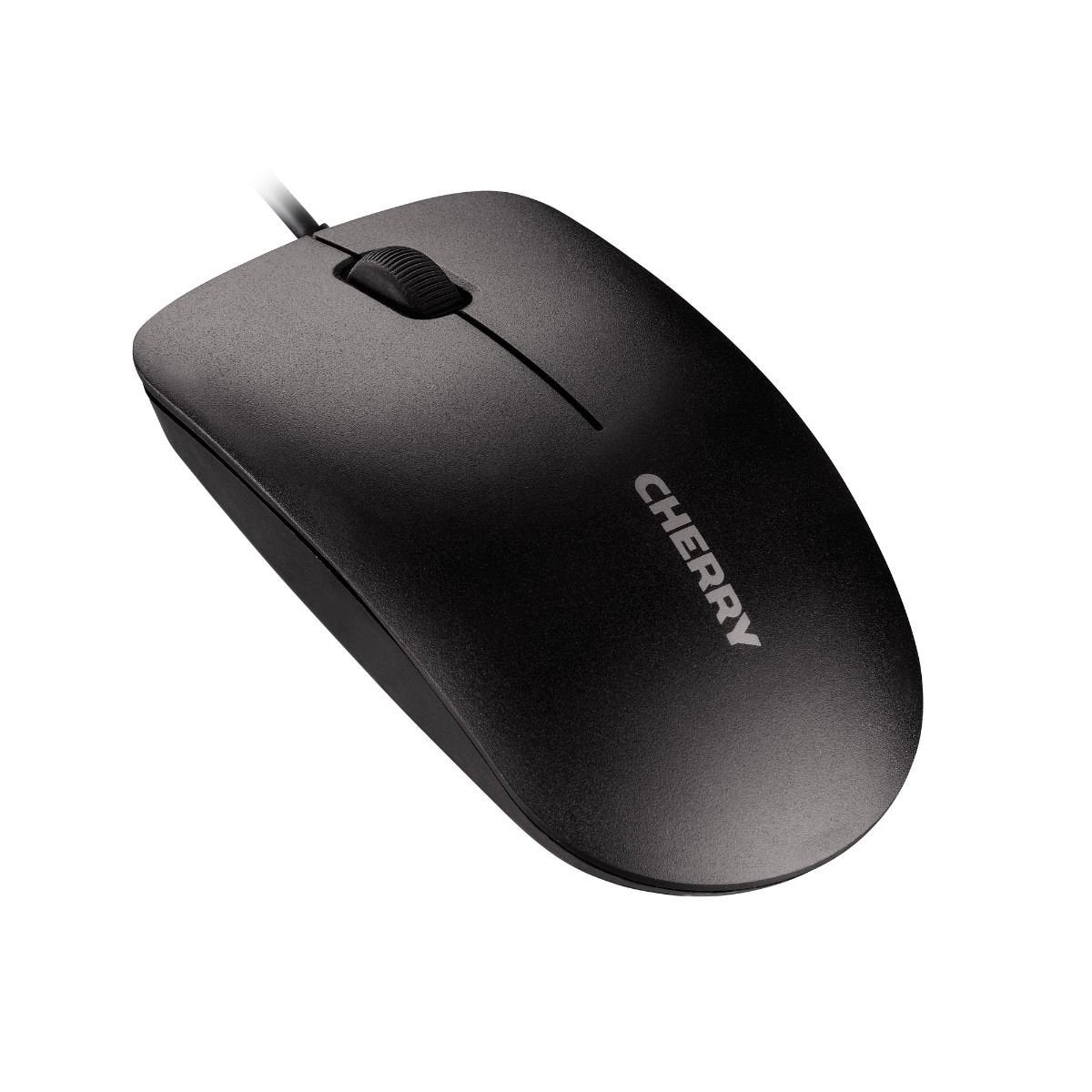 EAN 4025112084744 - CHERRY DC 2000 teclado Ratón incluido Universal USB QWERTY Inglés de EE. UU. Negro imagen 4