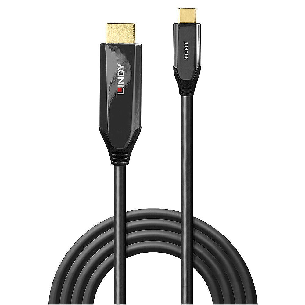 Lindy 43369 Cable Usb Tipo C A Hdmi Tipo A 3m 8k60