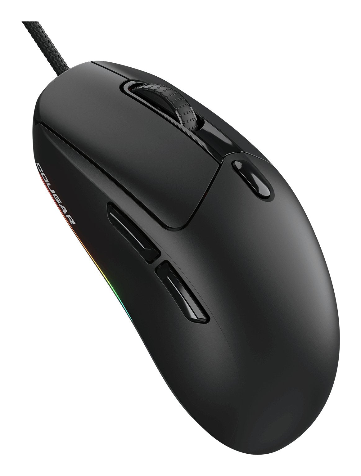 Ratón Cougar Gaming Minos Neo Ambidextro Usb Tipo A Óptico 6200 Dpi