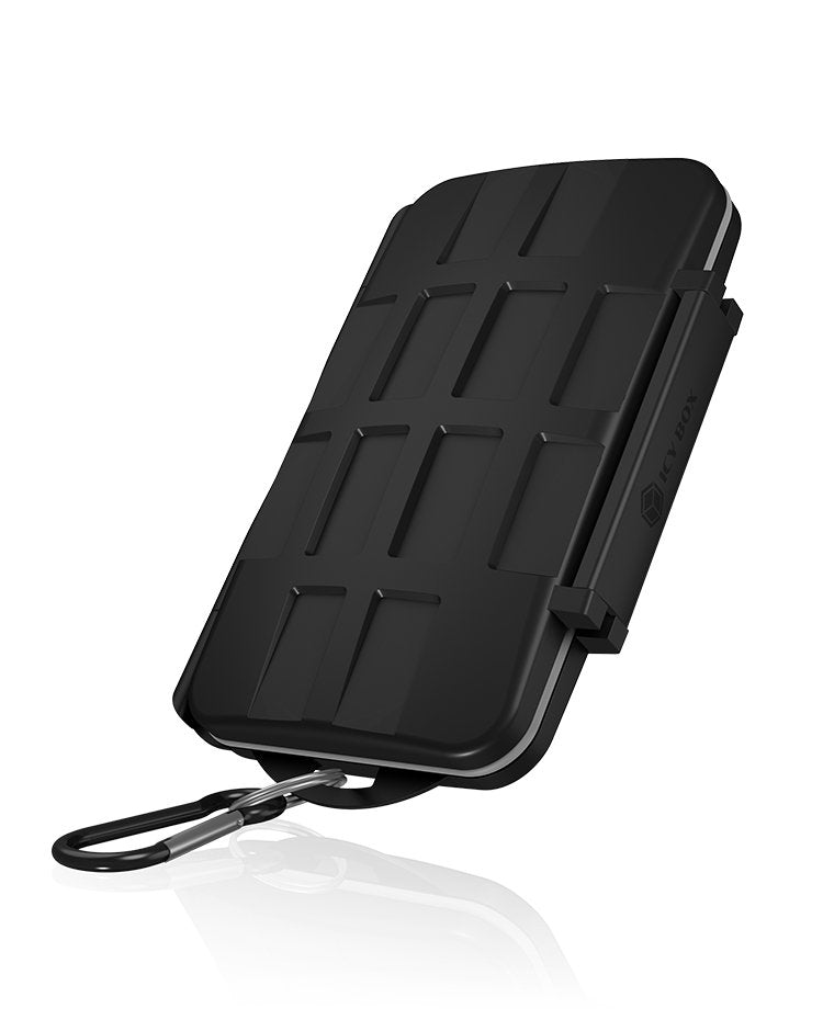 EAN 4250078170884 - ICY BOX IB-AC620-CR caja para equipo Funda de protección Negro, Gris imagen 3