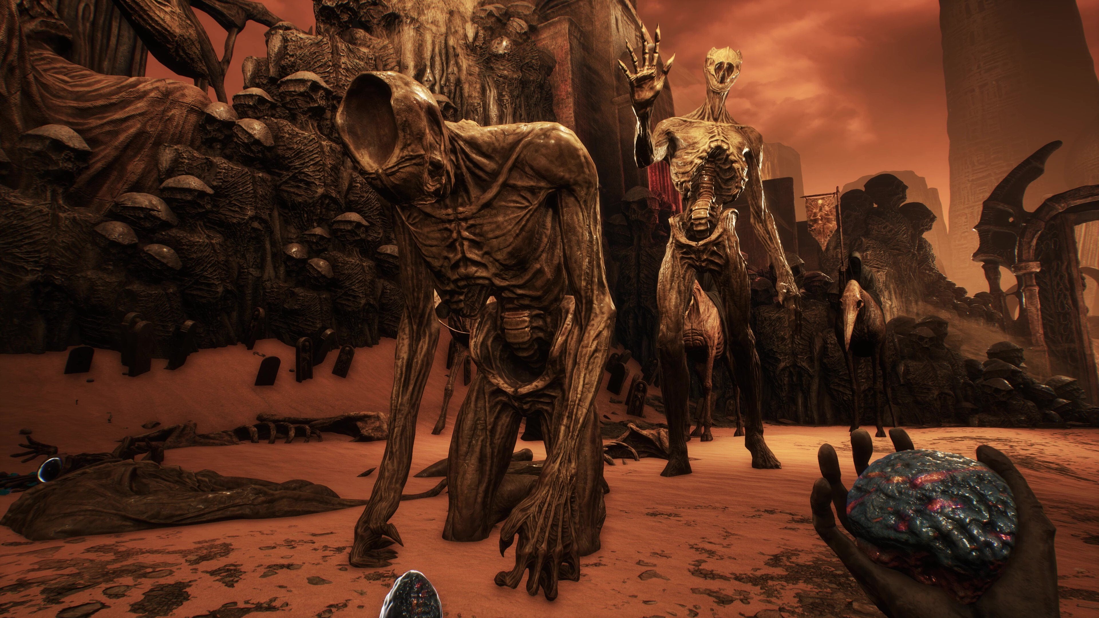 Juego Necrophosis Playstation 5