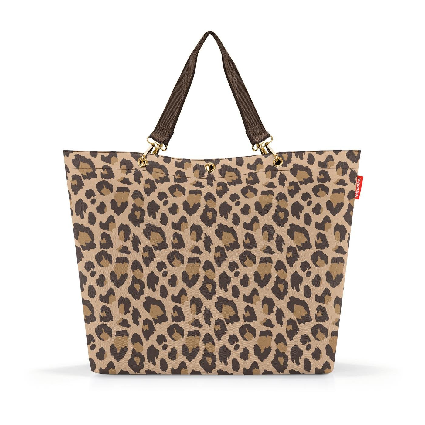 Reisenthel Shopper Xl Leo Macchiato