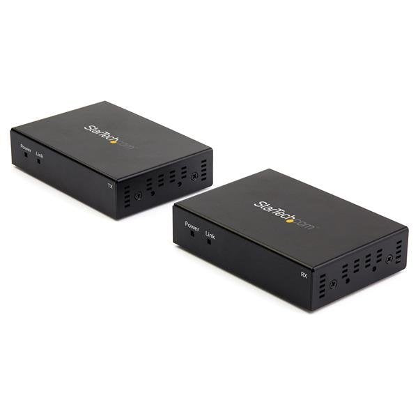 EAN 0065030882637 - StarTech.com ST121HD20L extensor audio/video Transmisor y receptor de señales AV Negro imagen 1
