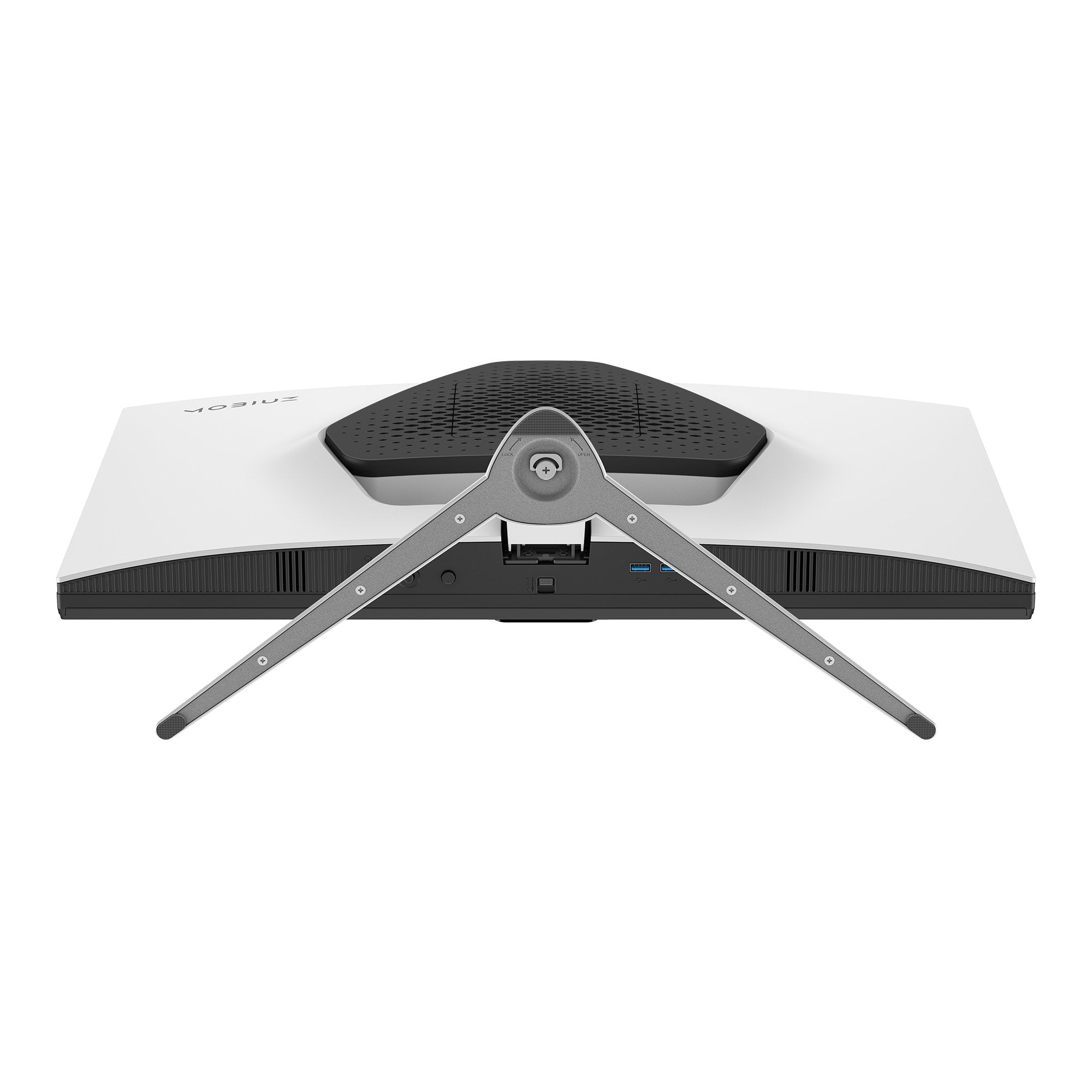 Monitor Benq Mobiuz Ex271 27" 1920 X 1080 Pixeles Full Hd Led Negro, Blanco