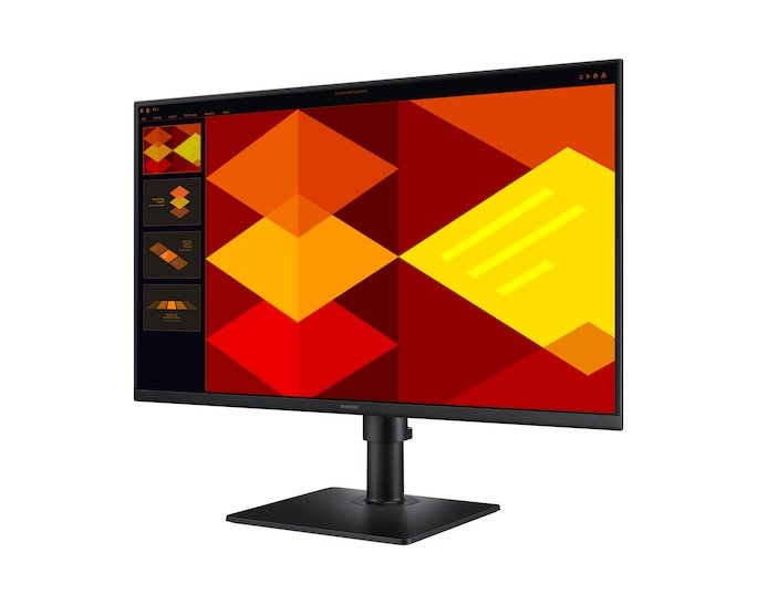 Pantalla 27 Samsung S40gd Negro 1920x1080 Ips 16:9 5ms 250cd/M 100hz 2xhdmi 2xusb