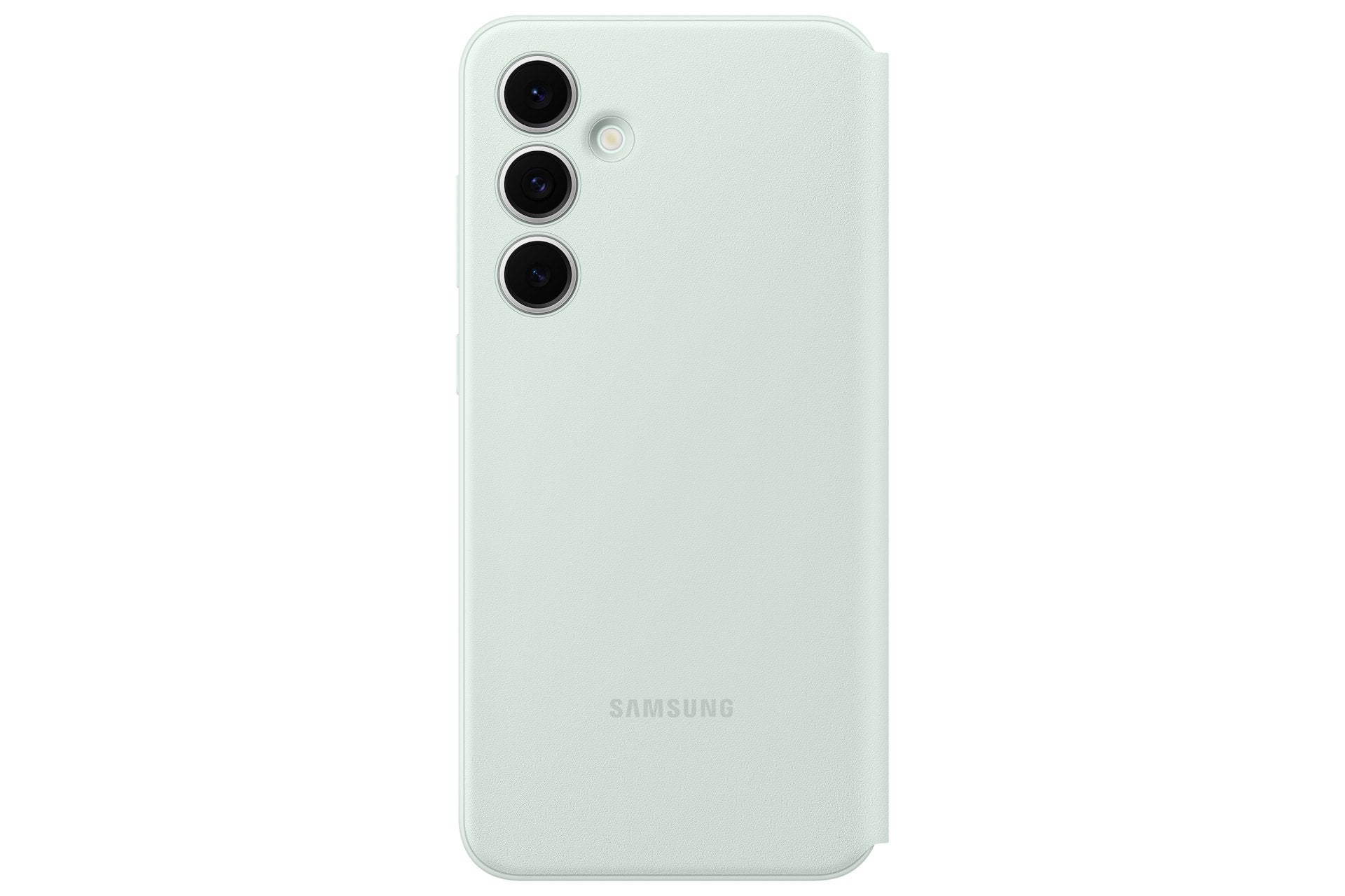 EAN 8806095768427 - Samsung EF-ZS721 funda para teléfono móvil 17 cm (6.7") Funda cartera Color menta imagen 3