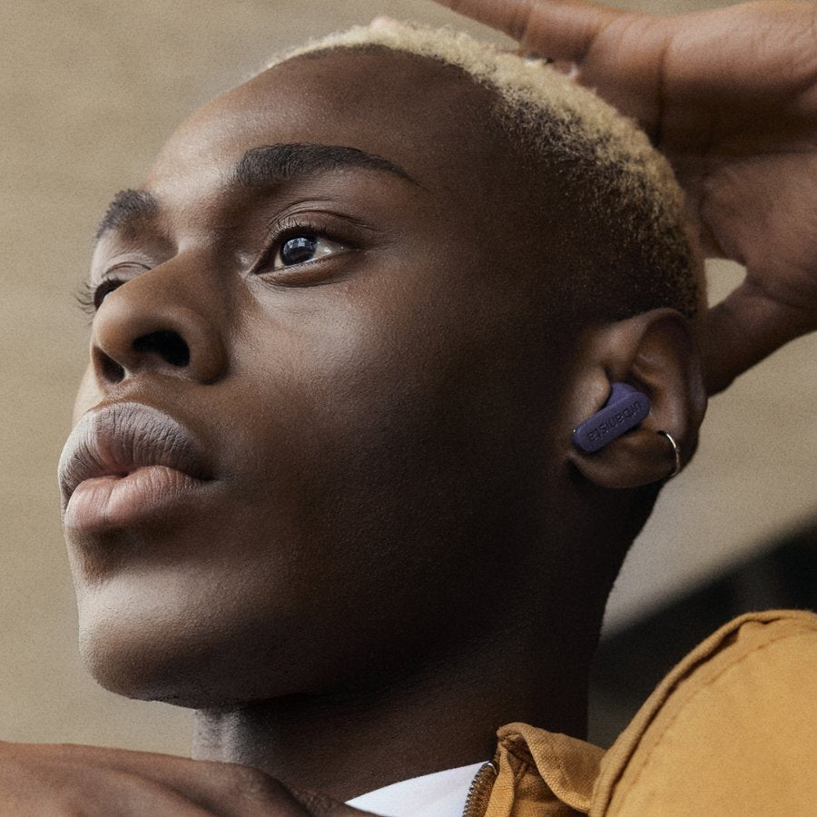 Auriculares Urbanista Palo Alto Inalambrico Dusk Purple