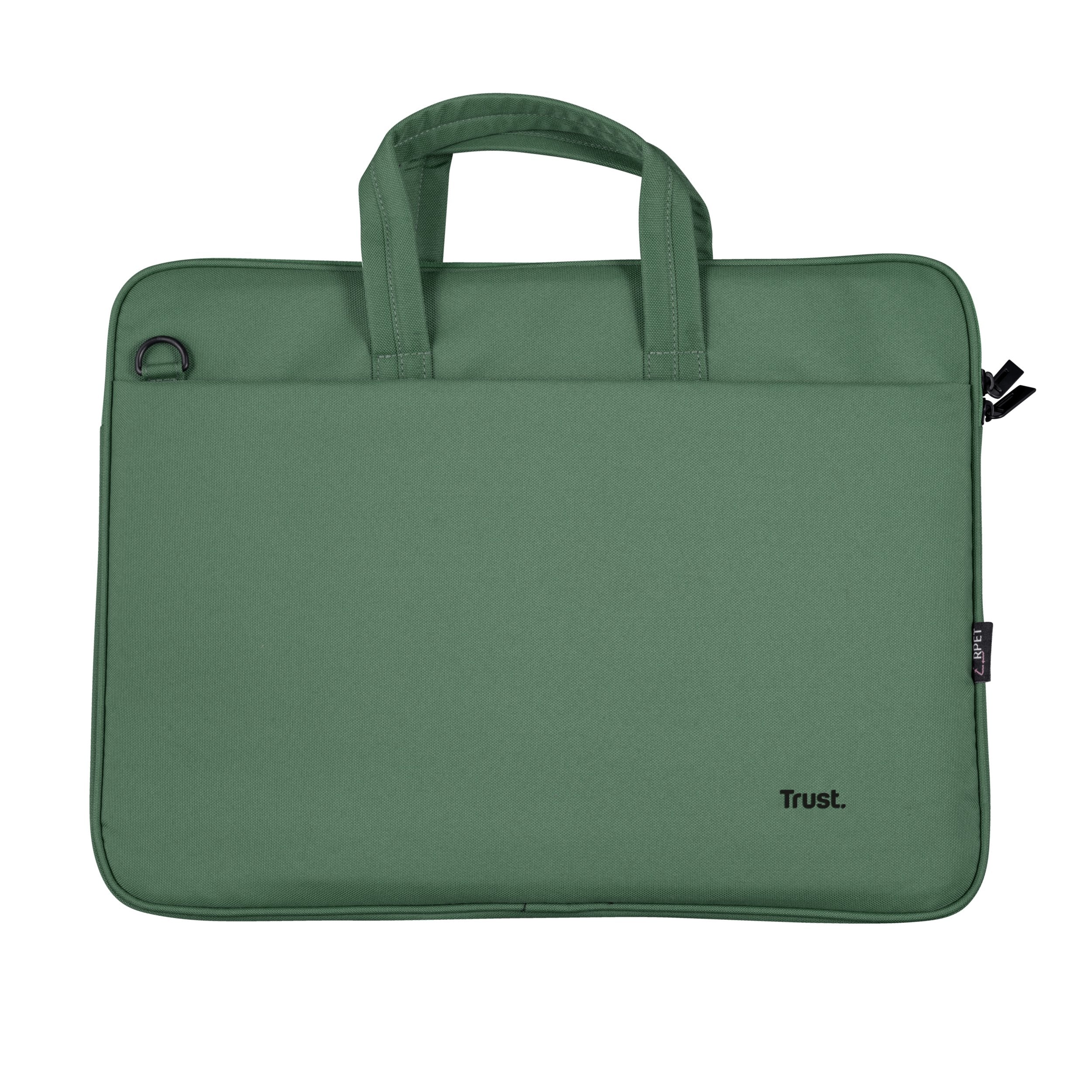 EAN 8713439244502 - Trust Bologna 40,6 cm (16") Maletín Verde imagen 6