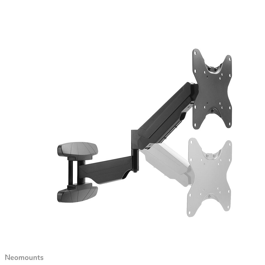 Neomounts By Newstar Wall Mounted Gas Spring Tv Mount (3 Pivots Vesa 200x200) (Wl70-550bl12)