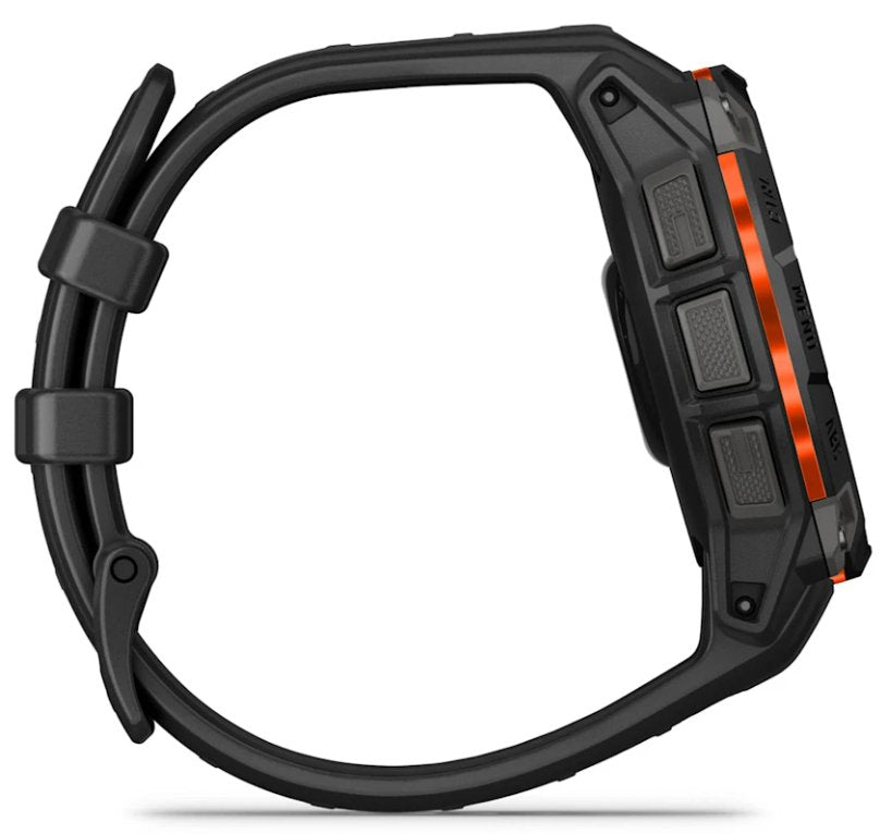 EAN 753759339500 - Garmin Instinct 3 Solar 2,29 cm (0.9") MIP 45 mm Digital 176 x 176 Pixeles Pantalla táctil Negro GPS (saté imagen 4