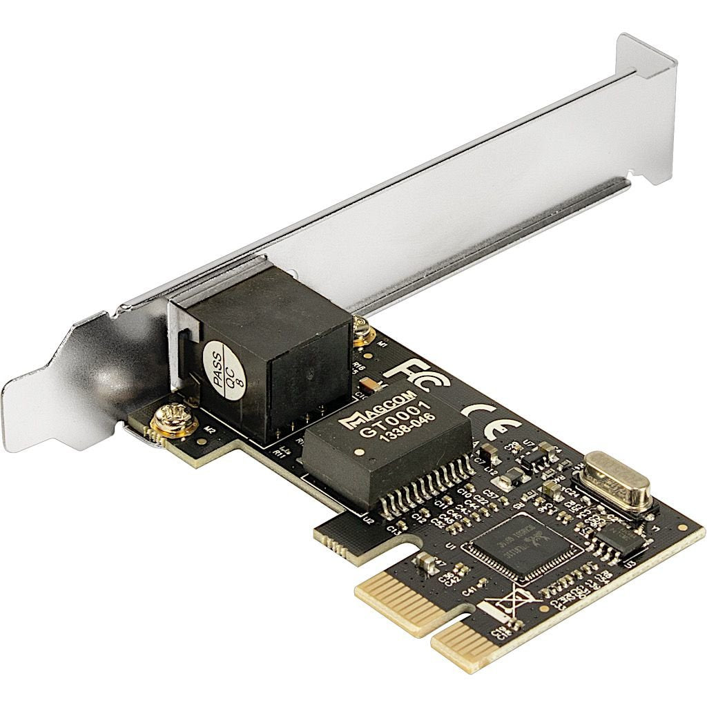 EAN 4260455646628 - Inter-Tech ST-705 Interno Ethernet 1000 Mbit/s imagen 4