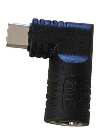Usb-C Male To Classic 7.45.0 Plug For Hp