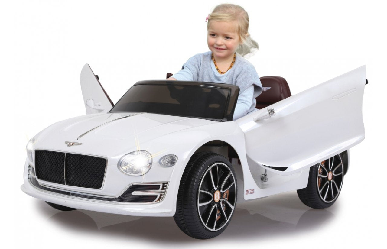 Jamara Correpasillos Bentley Exp12 Blanco 12v 3+