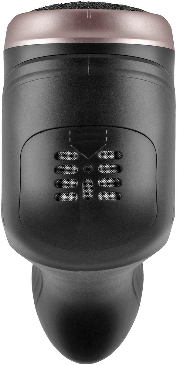 EAN 8595631035993 - Concept PN3020 dispositivo para el cuidado de pies Foot pumice Negro, Oro rosa imagen 9