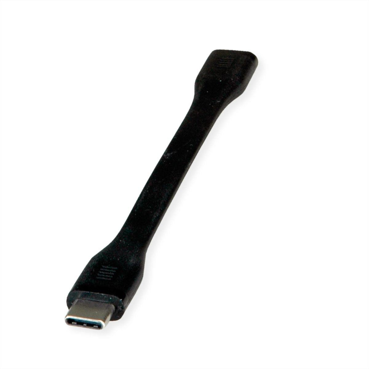 EAN 7630049628601 - ROLINE 11029079 cable USB USB4 Gen 3x2 0,115 m USB C Negro imagen 3