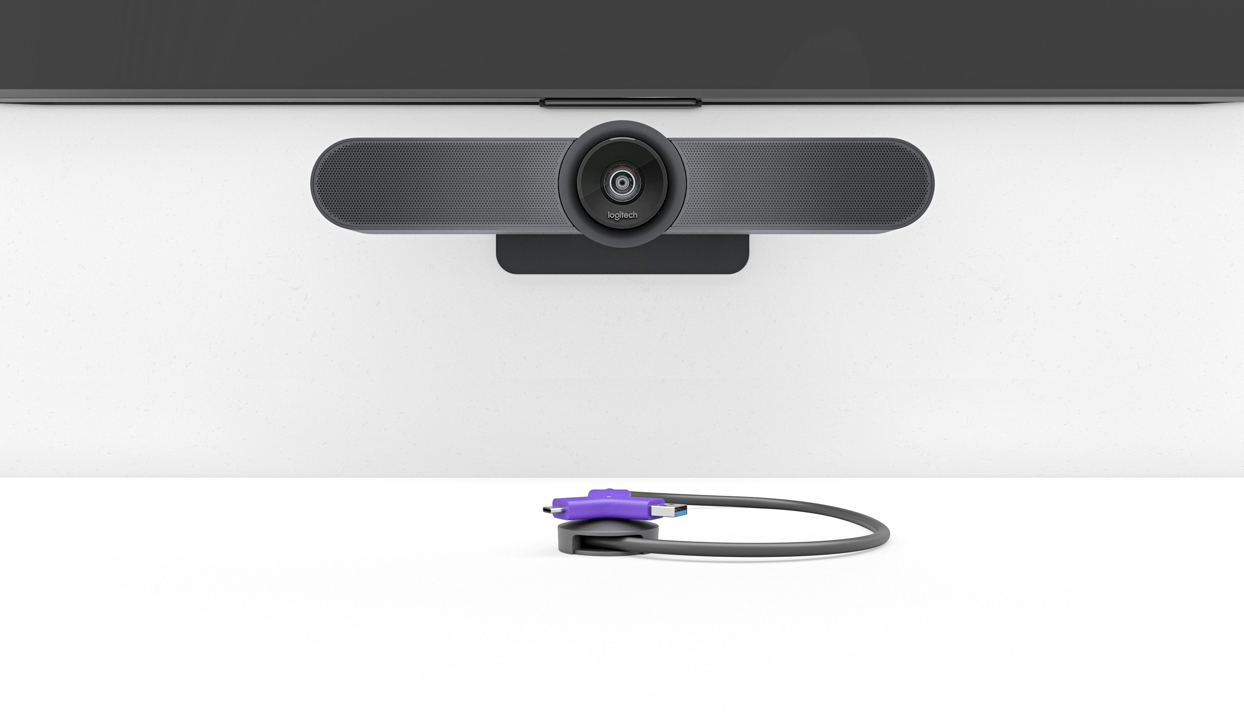 EAN 5099206092181 - Logitech 952-000010 sistema de video conferencia imagen 3