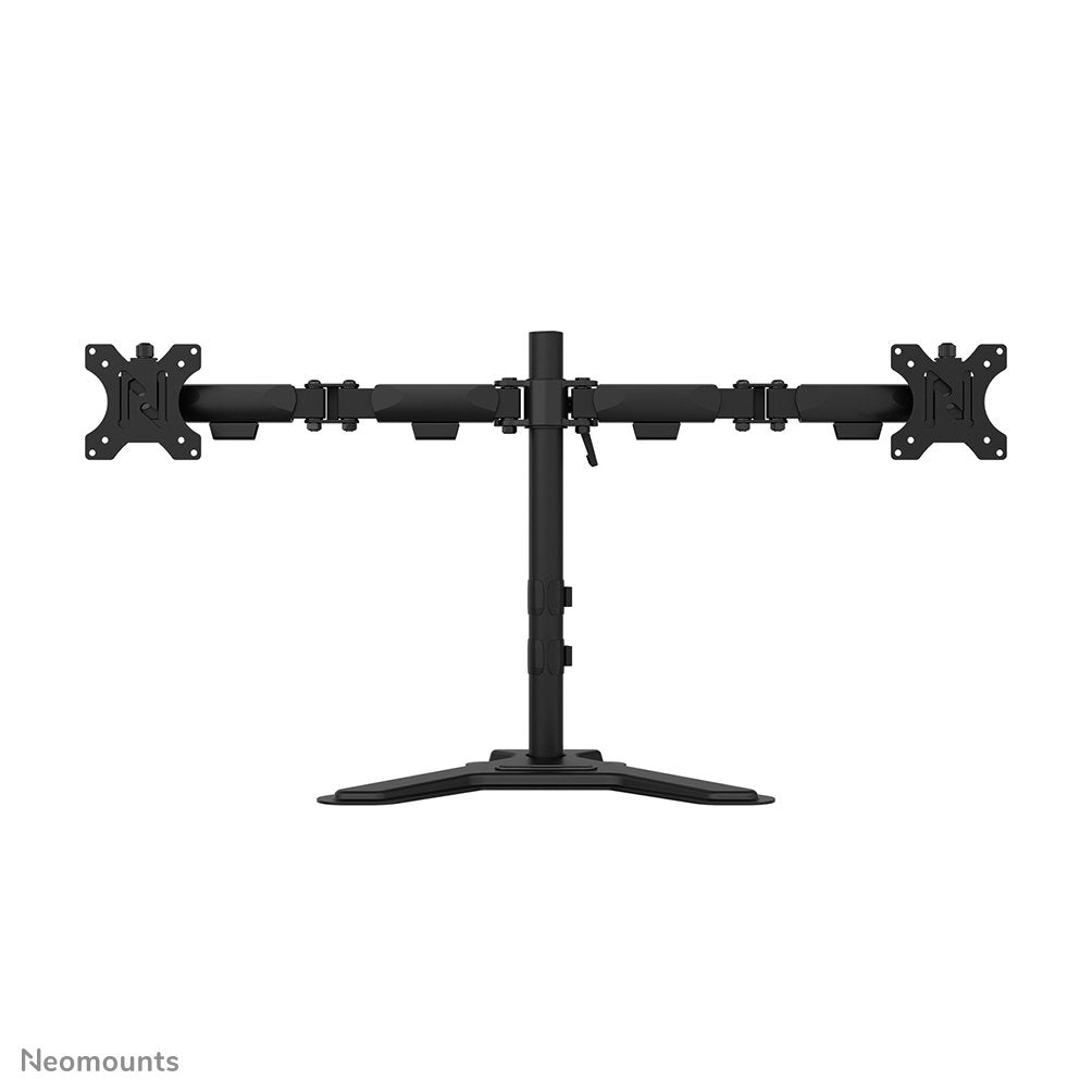 EAN 8721246340478 - Neomounts DS45-600BL2 soporte para monitor 81,3 cm (32") Escritorio Negro imagen 3